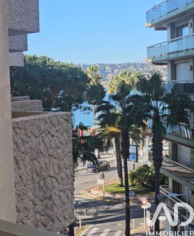 Appartement à vendre 2 pièces 55 m² Antibes