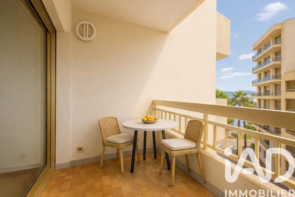 Appartement à vendre 2 pièces 55 m² Antibes