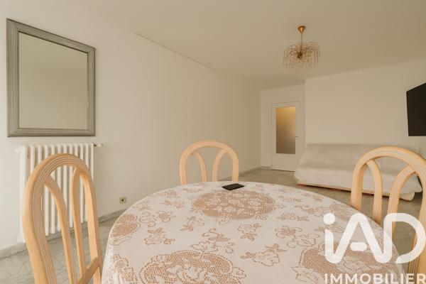 Appartement à vendre 2 pièces 55 m² Antibes