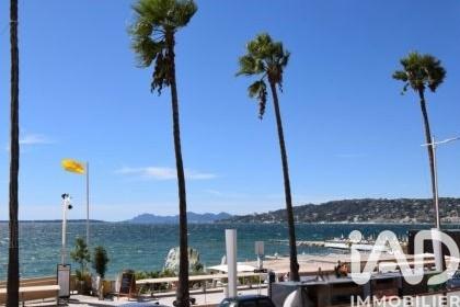 Appartement à vendre 2 pièces 55 m² Antibes