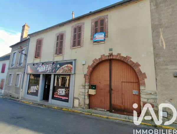 Maison à vendre 4 pièces 76 m² Sergines
