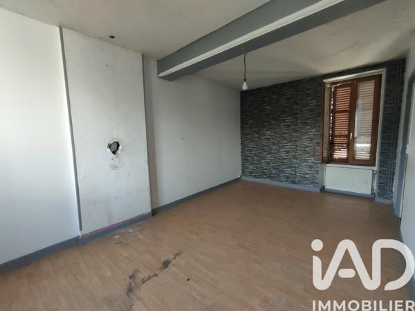 Maison à vendre 4 pièces 76 m² Sergines
