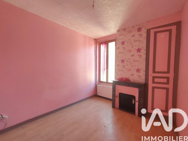 Maison à vendre 4 pièces 76 m² Sergines