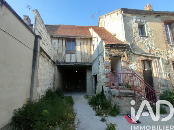 Maison à vendre 4 pièces 76 m² Sergines