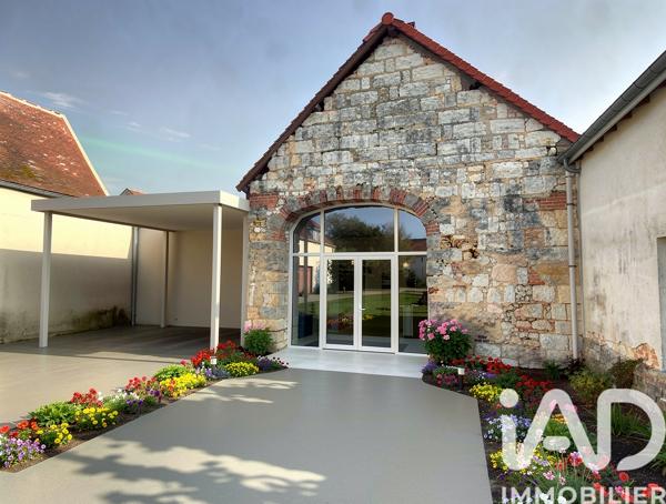 Maison à vendre 4 pièces 76 m² Sergines
