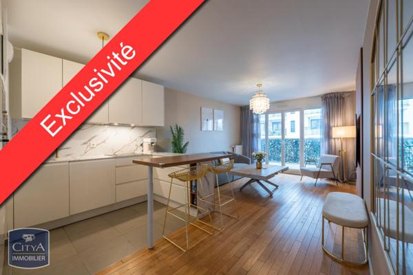 Appartement à vendre 4 pièces 75m²