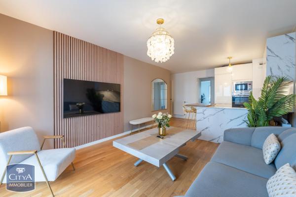 Appartement à vendre 4 pièces 75m²