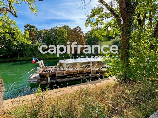 Maison à vendre 5 pièces JOINVILLE LE PONT (94)