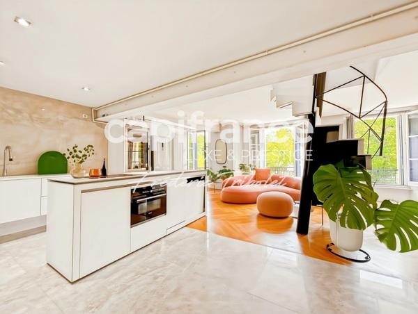 Maison à vendre 5 pièces JOINVILLE LE PONT (94)