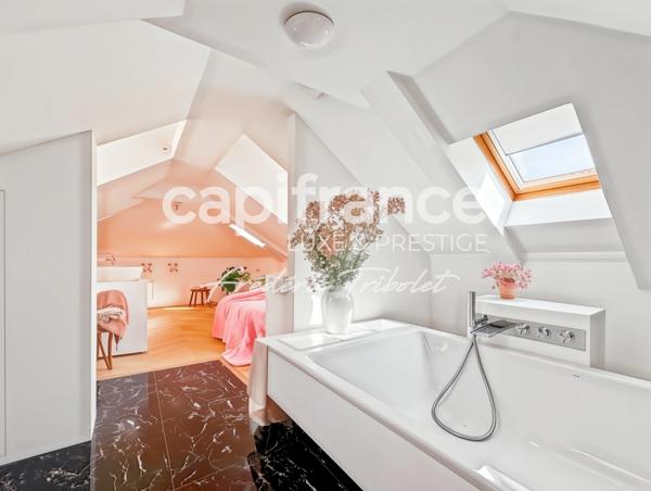 Maison à vendre 5 pièces JOINVILLE LE PONT (94)