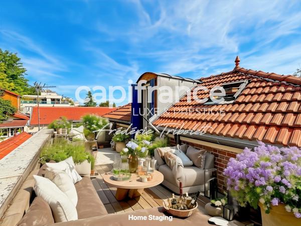 Maison à vendre 5 pièces JOINVILLE LE PONT (94)