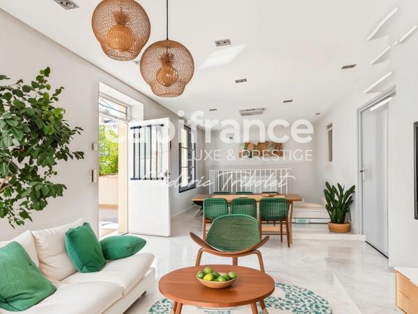 Maison à vendre 5 pièces JOINVILLE LE PONT (94)