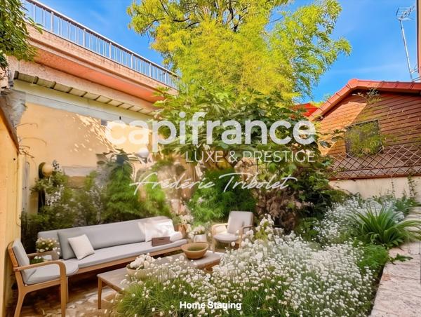 Maison à vendre 5 pièces JOINVILLE LE PONT (94)