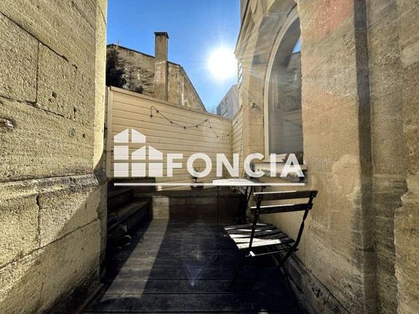 À vendre Studio 31 m² - Bordeaux 33000