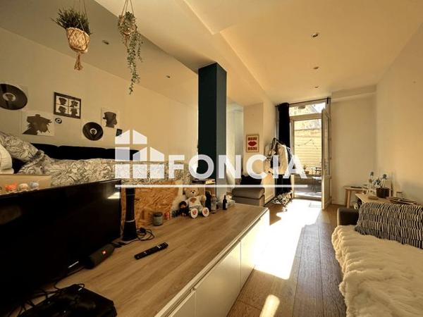 À vendre Studio 31 m² - Bordeaux 33000
