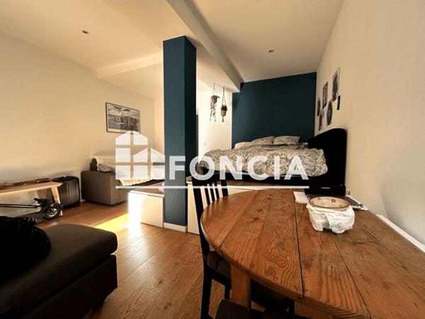 À vendre Studio 31 m² - Bordeaux 33000