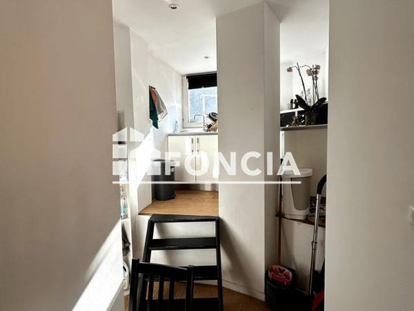 À vendre Studio 31 m² - Bordeaux 33000
