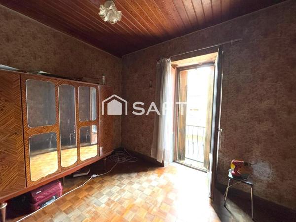 Maison de village 97 m² – 3 chambres – idéal premier achat ou investisseur