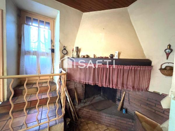 Maison de village 97 m² – 3 chambres – idéal premier achat ou investisseur