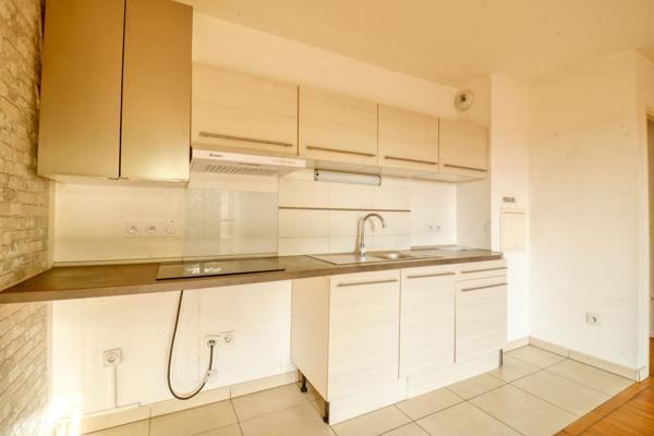 Appartement Antony 3 pièce(s) 56.20 m2 - Villa Georgia - 10 min du centre-ville et 1200 m du RER B!