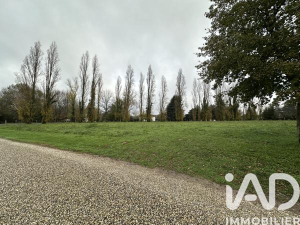 Terrain à vendre 5 447 m² Saint-Étienne-de-Fougères