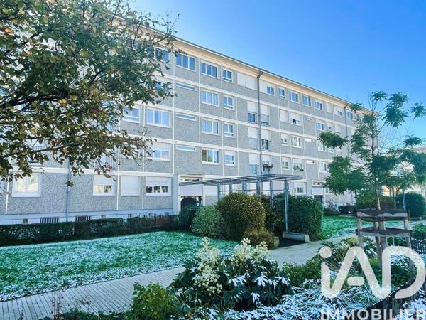 Appartement à vendre 3 pièces 58 m² Angers