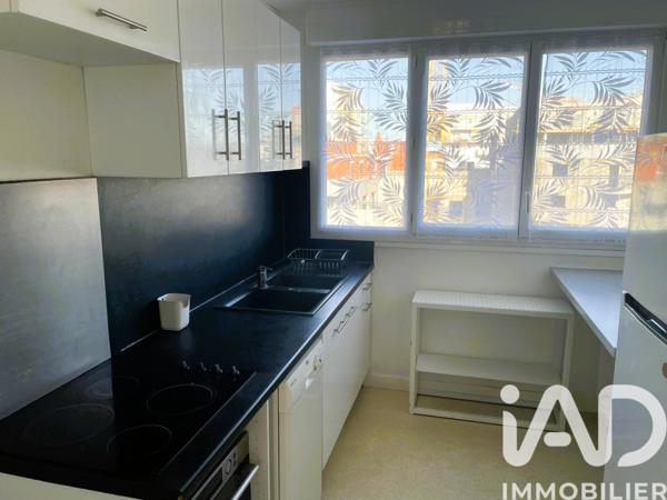 Appartement à vendre 3 pièces 58 m² Angers