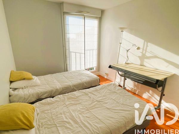 Appartement à vendre 3 pièces 58 m² Angers