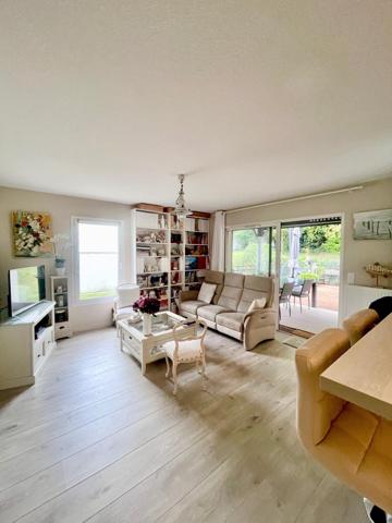 Exceptionnel appartement T3 centre-ville d'Arcachon, avec grande terrasse