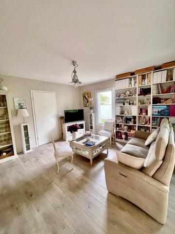 Exceptionnel appartement T3 centre-ville d'Arcachon, avec grande terrasse