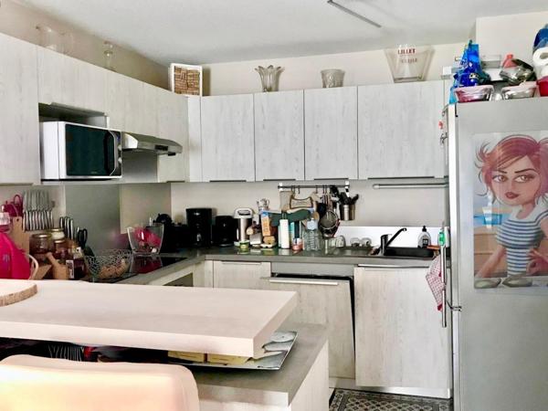 Exceptionnel appartement T3 centre-ville d'Arcachon, avec grande terrasse