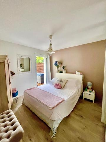 Exceptionnel appartement T3 centre-ville d'Arcachon, avec grande terrasse