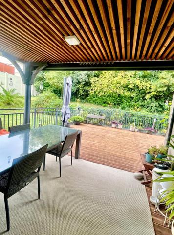 Exceptionnel appartement T3 centre-ville d'Arcachon, avec grande terrasse