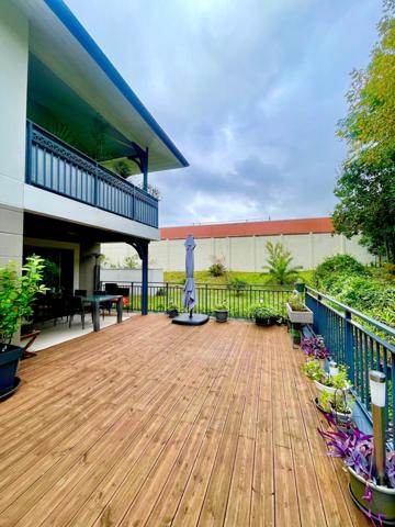 Exceptionnel appartement T3 centre-ville d'Arcachon, avec grande terrasse