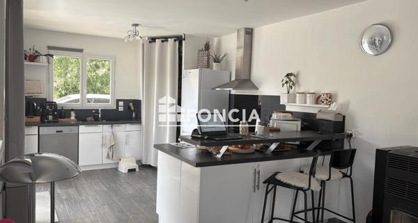 Location Maison 4 pièces 83.61 m² - Bizonnes 38690