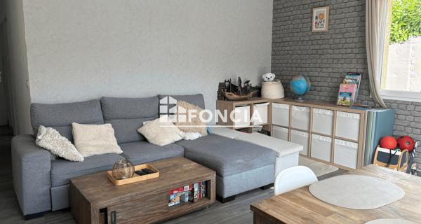 Location Maison 4 pièces 83.61 m² - Bizonnes 38690