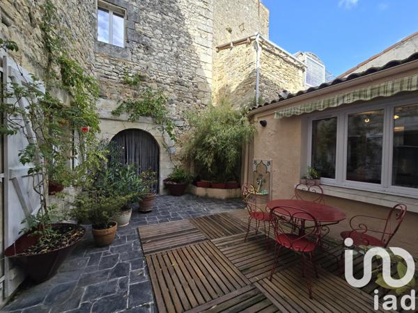Maison à vendre 6 pièces 166 m² Tonnay-Charente