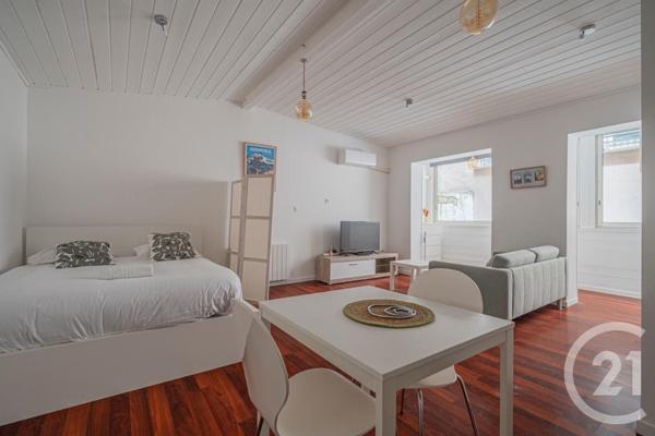 Appartement F1 à vendre  1 pièce - 36,27 m2 GRENOBLE - 38