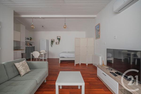 Appartement F1 à vendre  1 pièce - 36,27 m2 GRENOBLE - 38