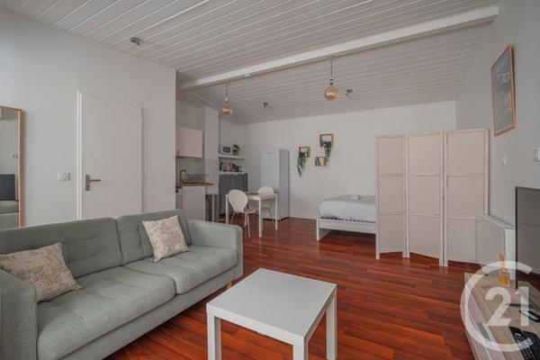 Appartement F1 à vendre  1 pièce - 36,27 m2 GRENOBLE - 38