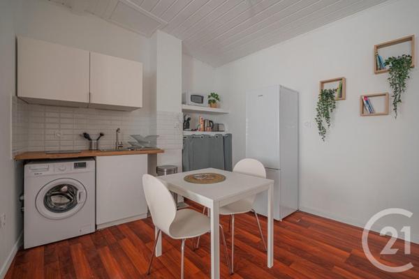 Appartement F1 à vendre  1 pièce - 36,27 m2 GRENOBLE - 38