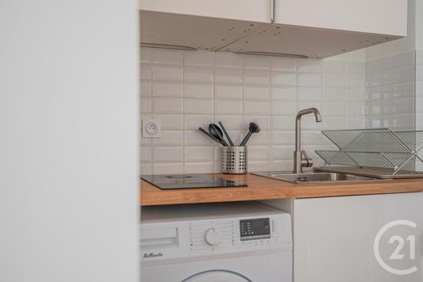 Appartement F1 à vendre  1 pièce - 36,27 m2 GRENOBLE - 38