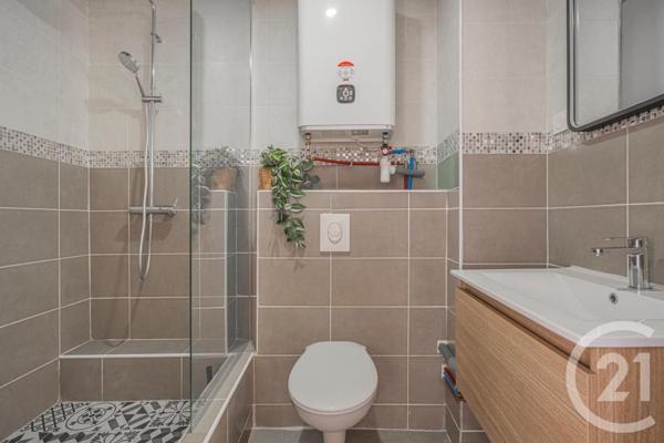 Appartement F1 à vendre  1 pièce - 36,27 m2 GRENOBLE - 38