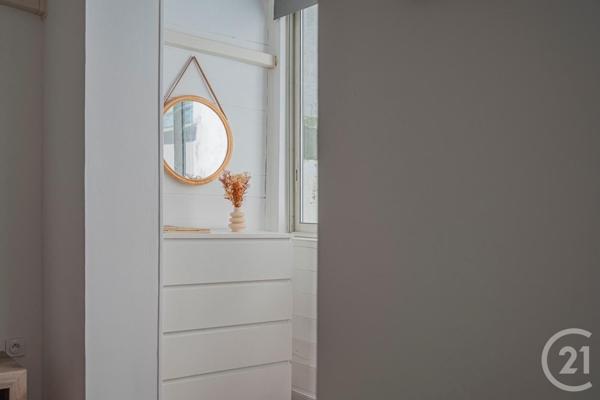 Appartement F1 à vendre  1 pièce - 36,27 m2 GRENOBLE - 38