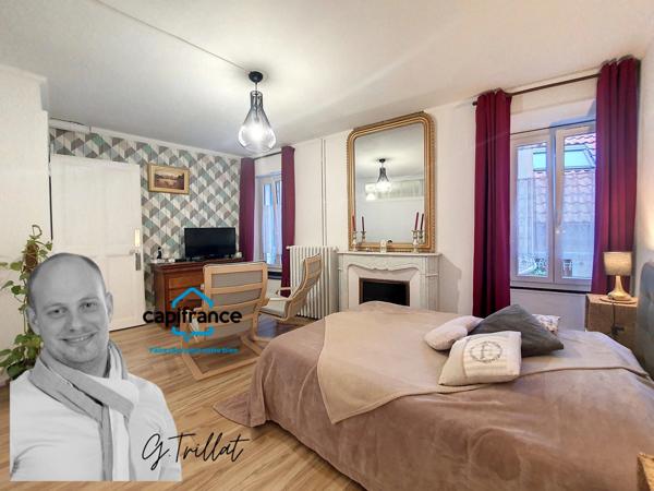 Dpt Savoie (73), à louer AIX LES BAINS appartement T1 de 31,19 m²