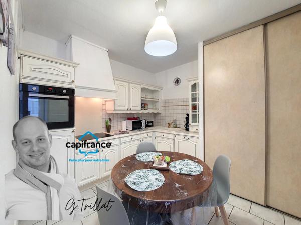 Dpt Savoie (73), à louer AIX LES BAINS appartement T1 de 31,19 m²