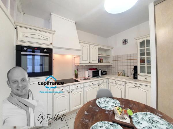 Dpt Savoie (73), à louer AIX LES BAINS appartement T1 de 31,19 m²