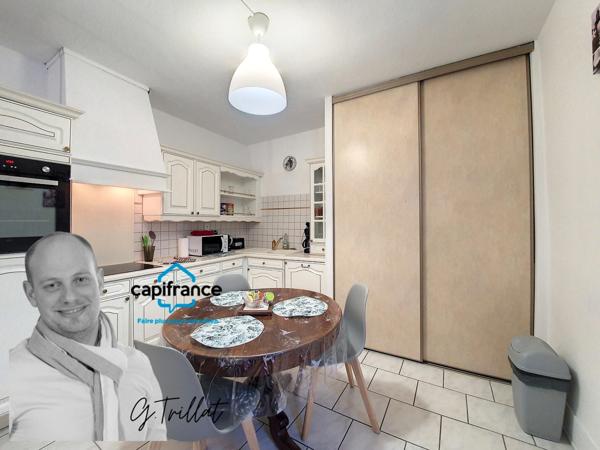 Dpt Savoie (73), à louer AIX LES BAINS appartement T1 de 31,19 m²