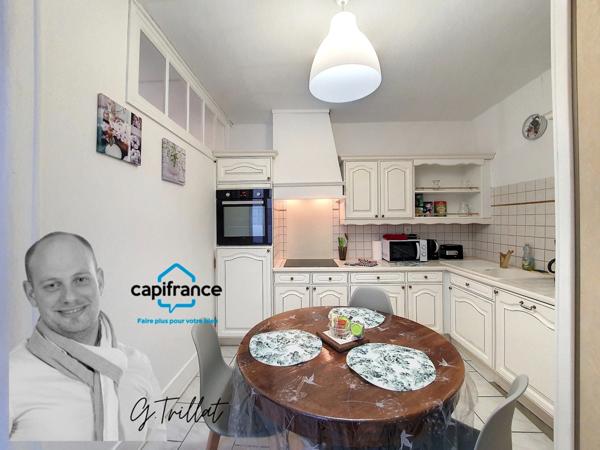 Dpt Savoie (73), à louer AIX LES BAINS appartement T1 de 31,19 m²