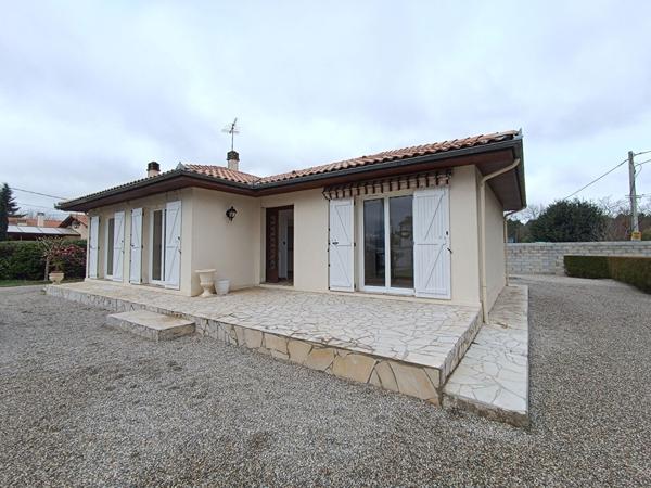Location maison Pessac - 4 pièce(s) - 91 m² - 1 570 €/mois